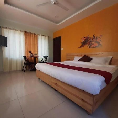 Hotel Yoga Retreat By Queens Valley Rishikesh Exterior photo