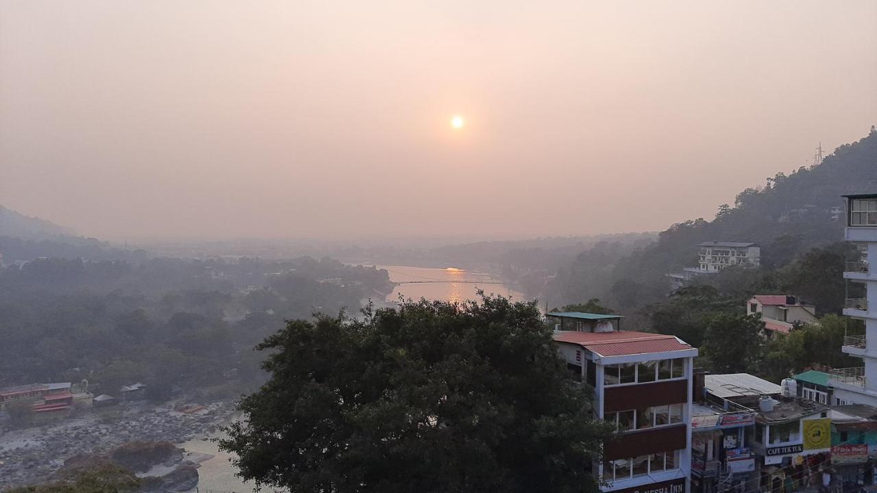 Hotel Yoga Retreat By Queens Valley Rishikesh Exterior photo